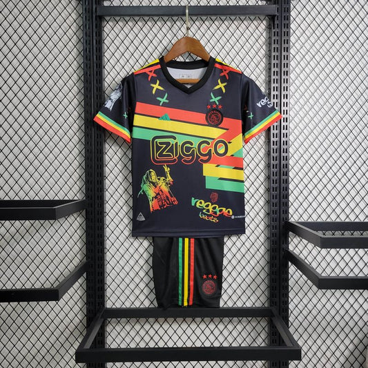 Ajax 2023/24 Conjunto Especial – Criança