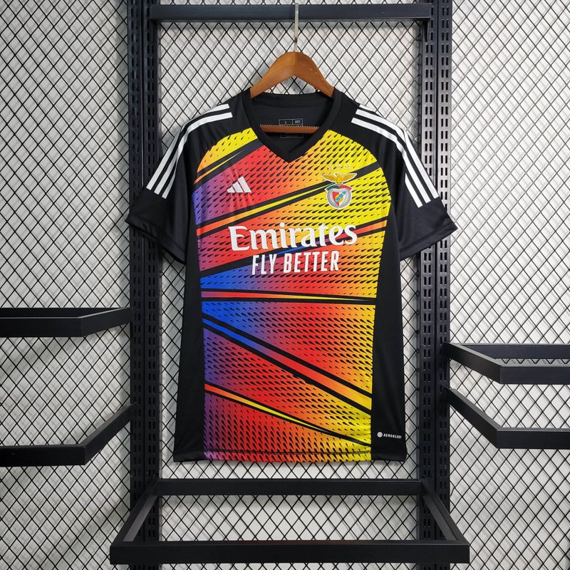 Benfica 2023/24 Camisola de Pré-Jogo – Homem