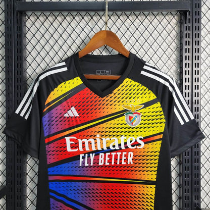 Benfica 2023/24 Camisola de Pré-Jogo – Homem
