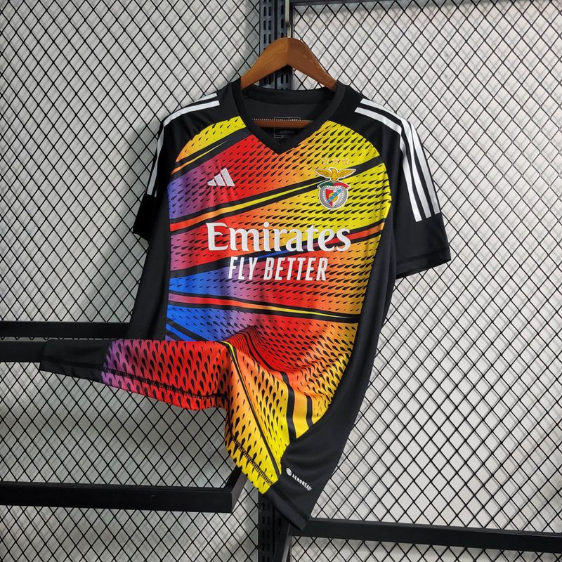 Benfica 2023/24 Camisola de Pré-Jogo – Homem