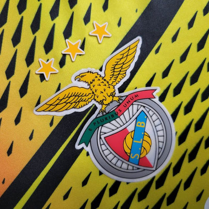 Benfica 2023/24 Camisola de Pré-Jogo – Homem