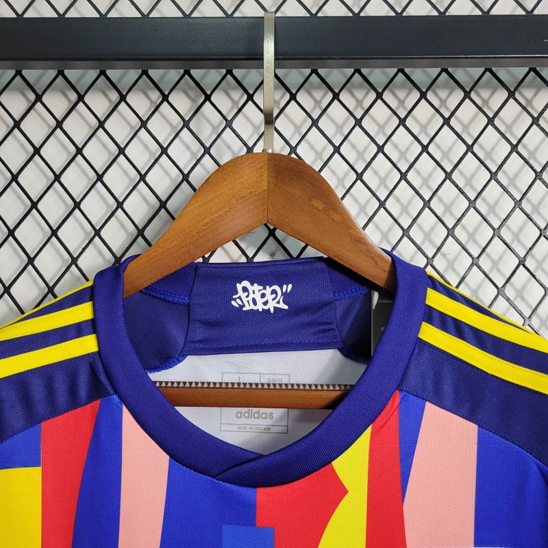 Olympique Lyonnais 2023/24 Camisola Terceira – Homem