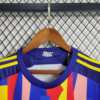 Olympique Lyonnais 2023/24 Camisola Terceira – Homem