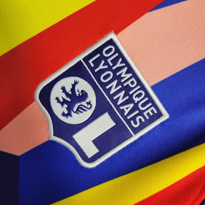 Olympique Lyonnais 2023/24 Camisola Terceira – Homem