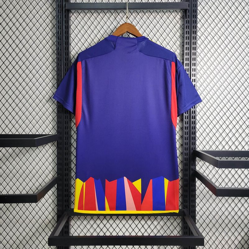 Olympique Lyonnais 2023/24 Camisola Terceira – Homem