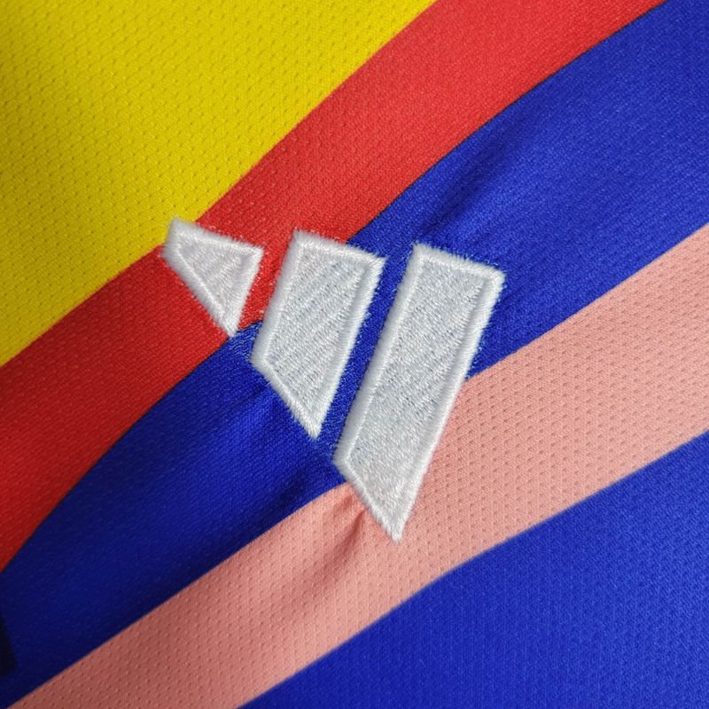 Olympique Lyonnais 2023/24 Camisola Terceira – Homem