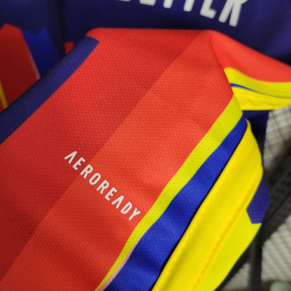Olympique Lyonnais 2023/24 Camisola Terceira – Homem