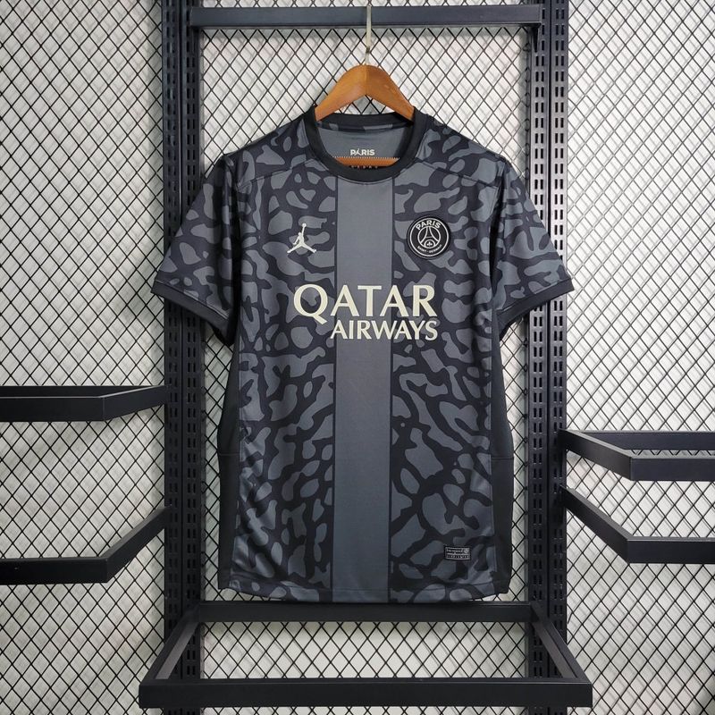Paris Saint-Germain 2023/24 Camisola Terceira – Homem