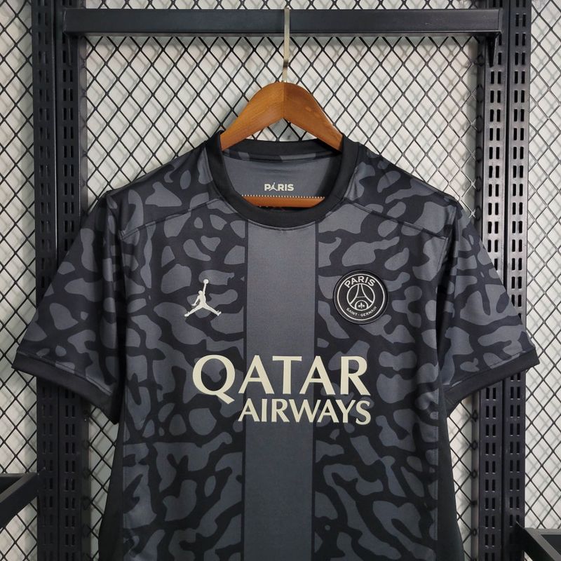 Paris Saint-Germain 2023/24 Camisola Terceira – Homem