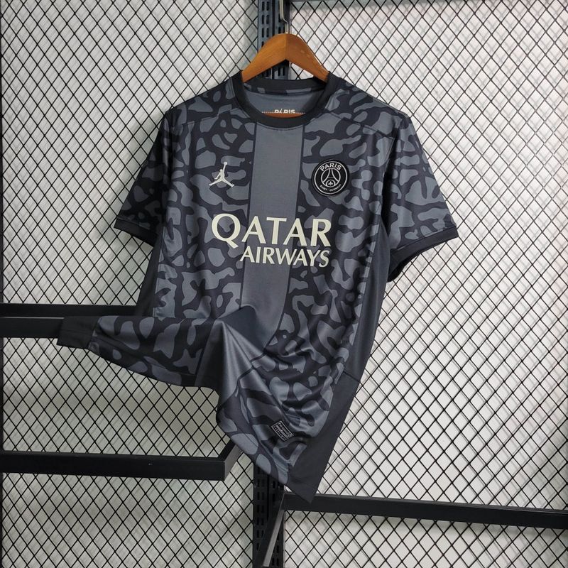 Paris Saint-Germain 2023/24 Camisola Terceira – Homem
