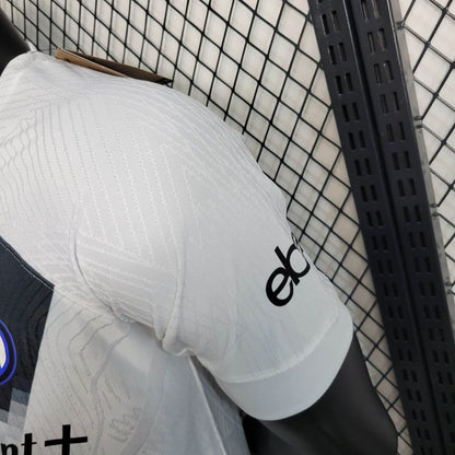Inter de Milão 2023/24 Camisola Alternativa Versão Jogador – Homem