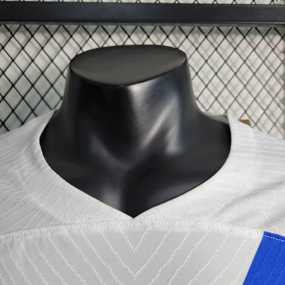 Inter de Milão 2023/24 Camisola Alternativa Versão Jogador – Homem