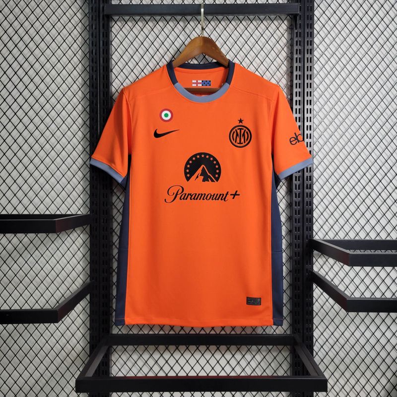 Inter de Milão 2023/24 Camisola Terceira – Homem