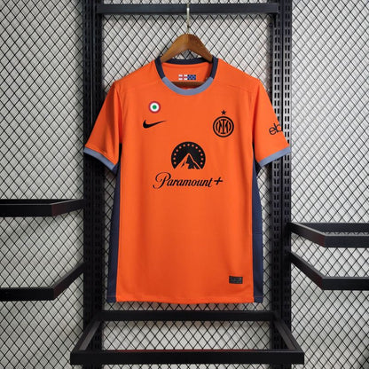 Inter de Milão 2023/24 Camisola Terceira – Homem