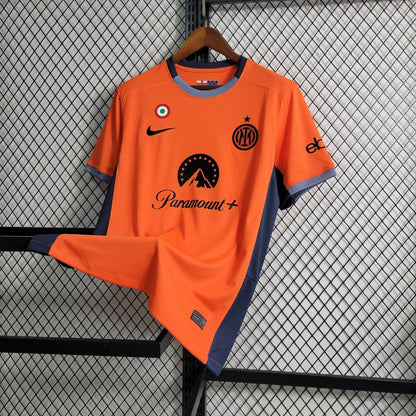 Inter de Milão 2023/24 Camisola Terceira – Homem