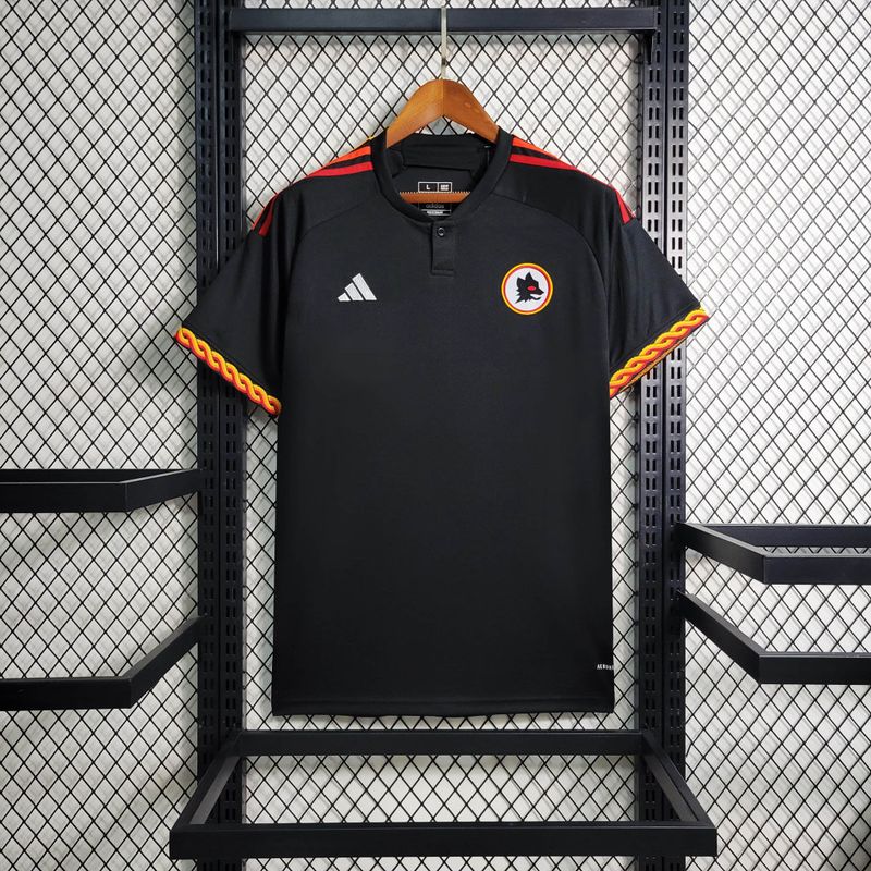 AS Roma 2023/24 Camisola Terceira – Homem