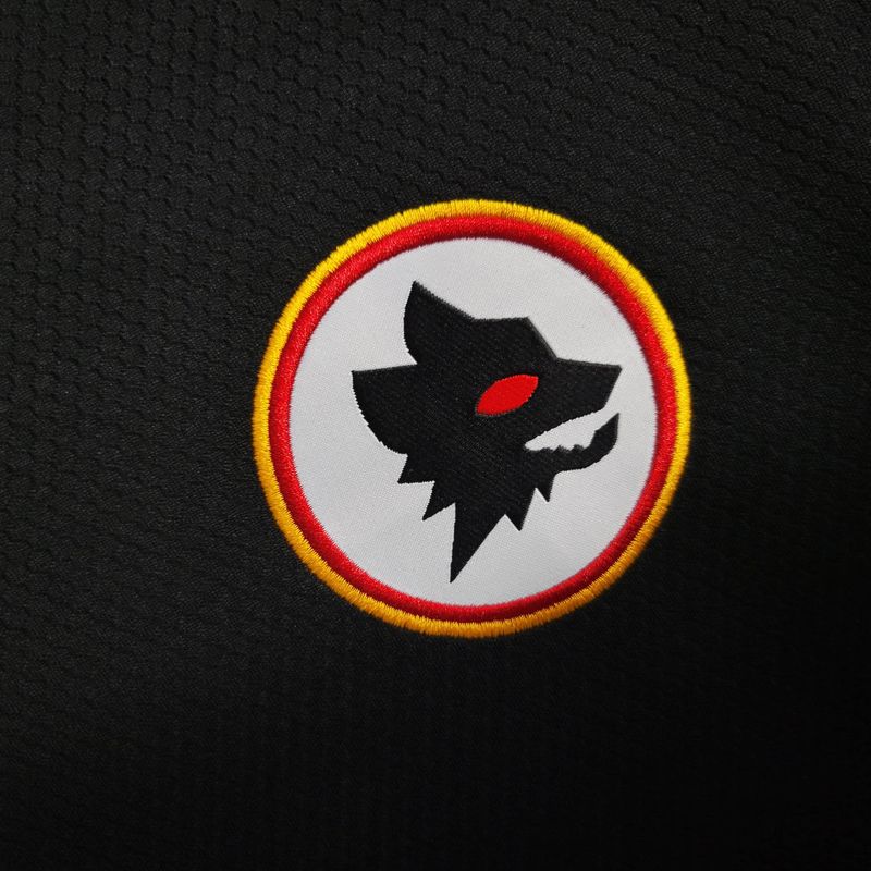 AS Roma 2023/24 Camisola Terceira – Homem