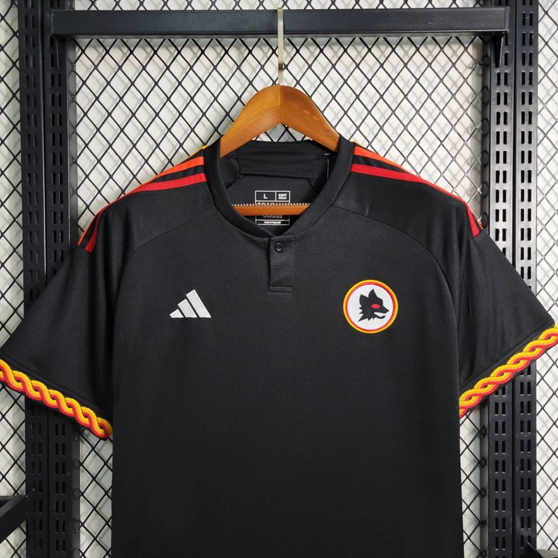 AS Roma 2023/24 Camisola Terceira – Homem