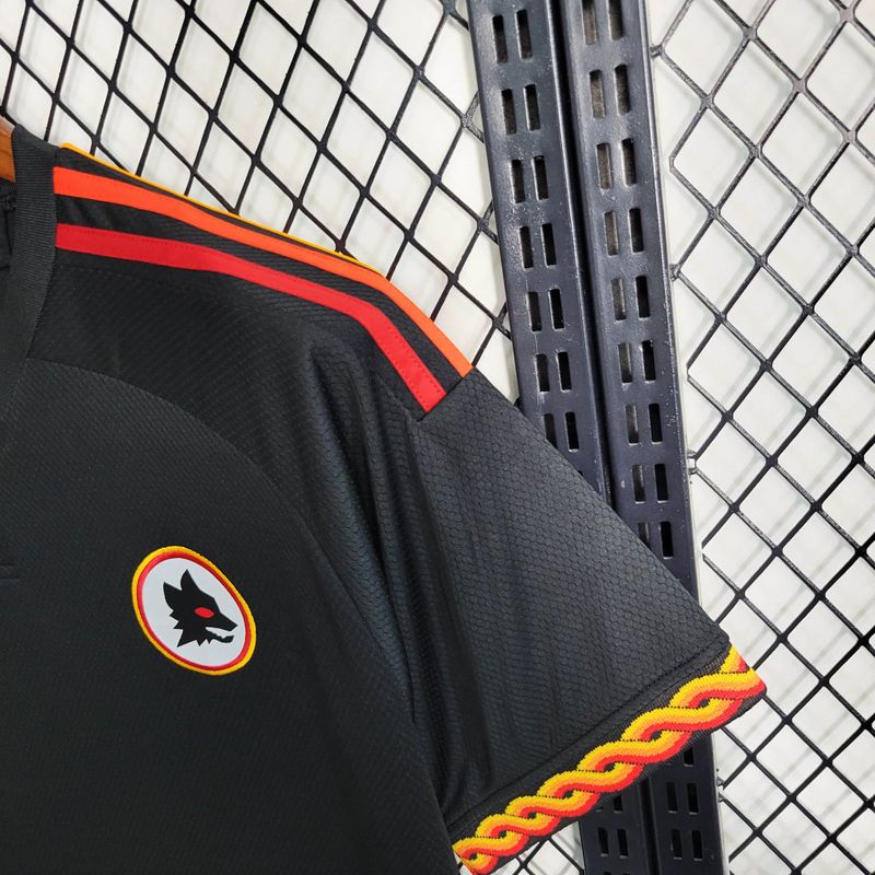 AS Roma 2023/24 Camisola Terceira – Homem