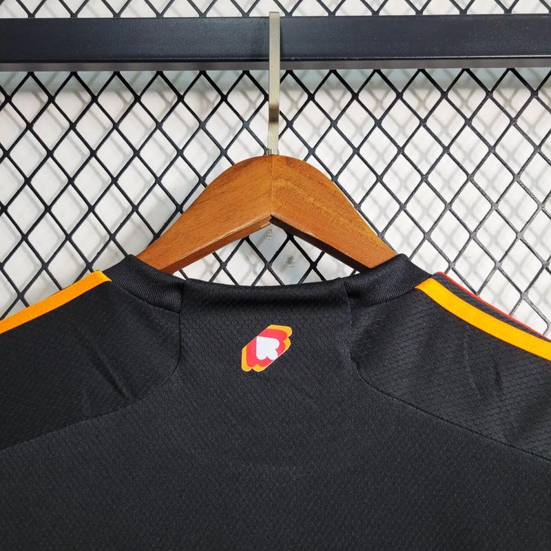 AS Roma 2023/24 Camisola Terceira – Homem