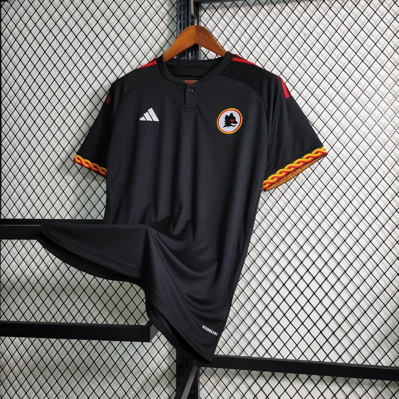 AS Roma 2023/24 Camisola Terceira – Homem