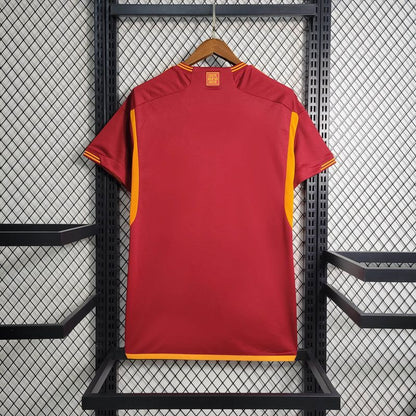 AS Roma 2023/24 Camisola Principal – Homem