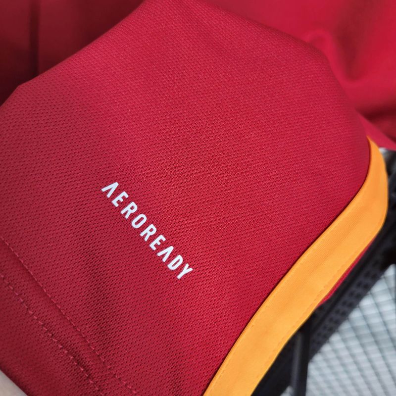 AS Roma 2023/24 Camisola Principal – Homem