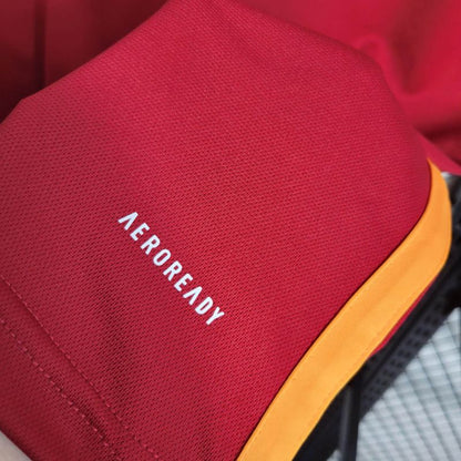 AS Roma 2023/24 Camisola Principal – Homem