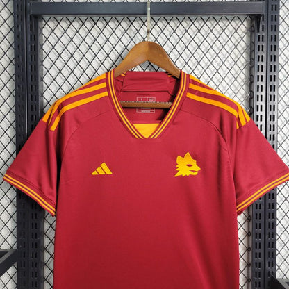 AS Roma 2023/24 Camisola Principal – Homem