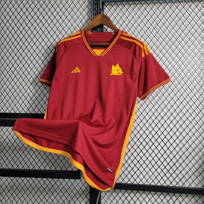 AS Roma 2023/24 Camisola Principal – Homem