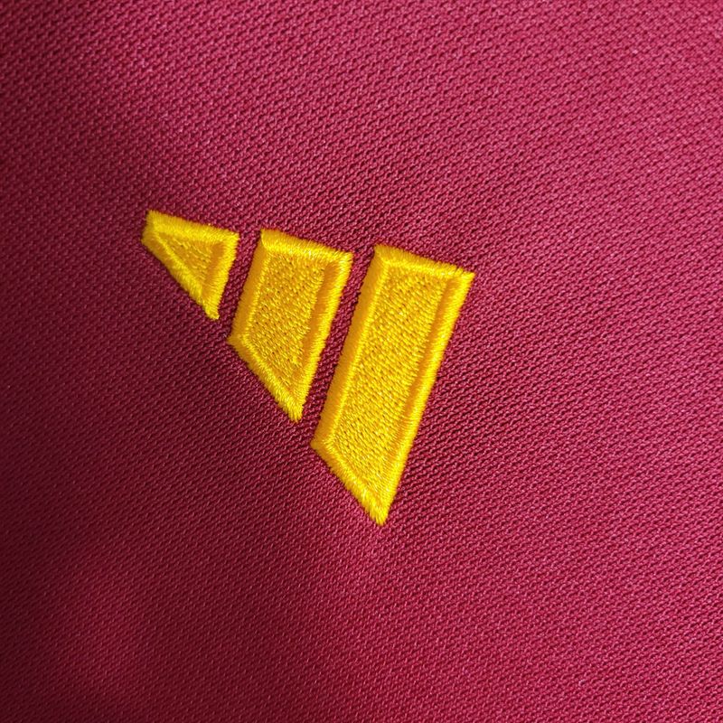 AS Roma 2023/24 Camisola Principal – Homem