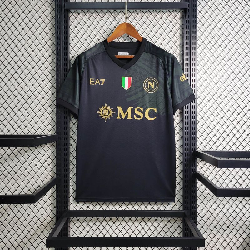 Napoli 2023/24 Camisola Terceira – Homem