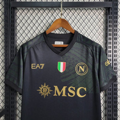 Napoli 2023/24 Camisola Terceira – Homem