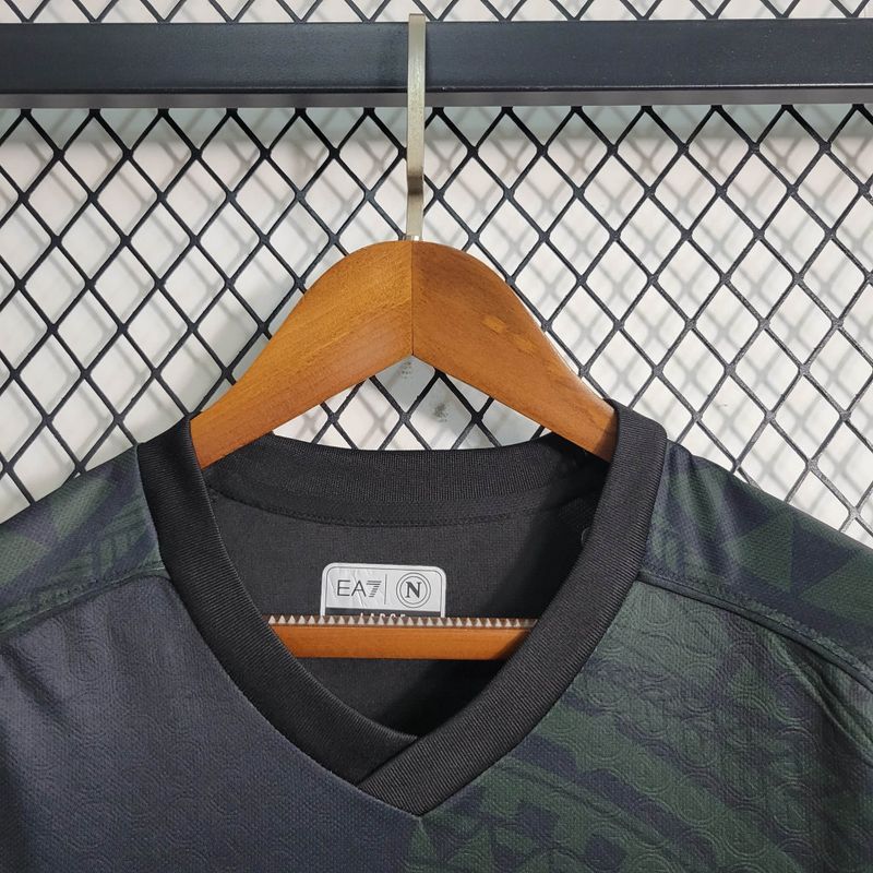 Napoli 2023/24 Camisola Terceira – Homem
