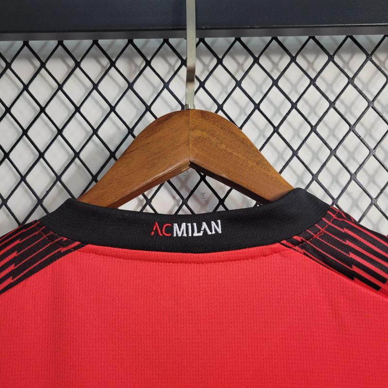 AC Milan 2023/24 Camisola Principal – Homem