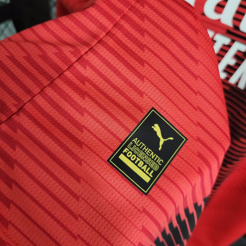 AC Milan 2023/24 Camisola Principal – Homem