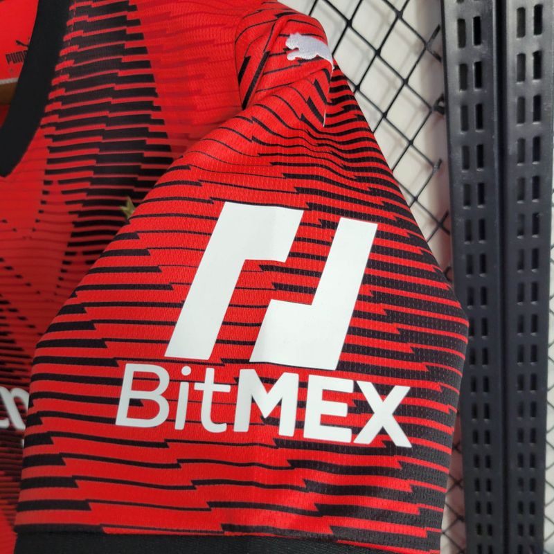 AC Milan 2023/24 Camisola Principal – Homem