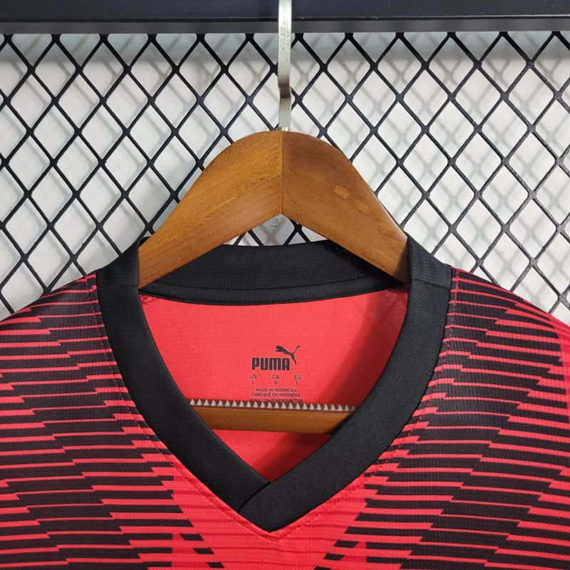 AC Milan 2023/24 Camisola Principal – Homem