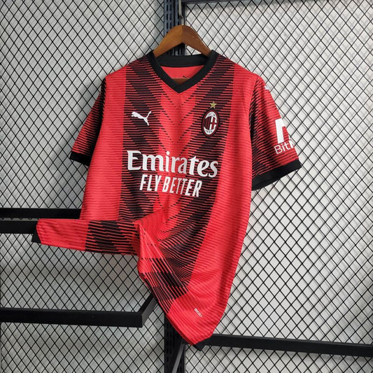 AC Milan 2023/24 Camisola Principal – Homem