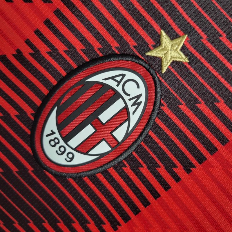 AC Milan 2023/24 Camisola Principal – Homem