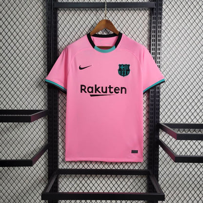 Barcelona 2020/2021 Terceira Camisola – Homem