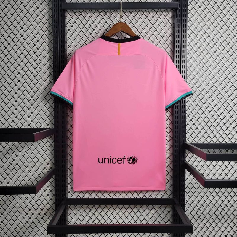 Barcelona 2020/2021 Terceira Camisola – Homem