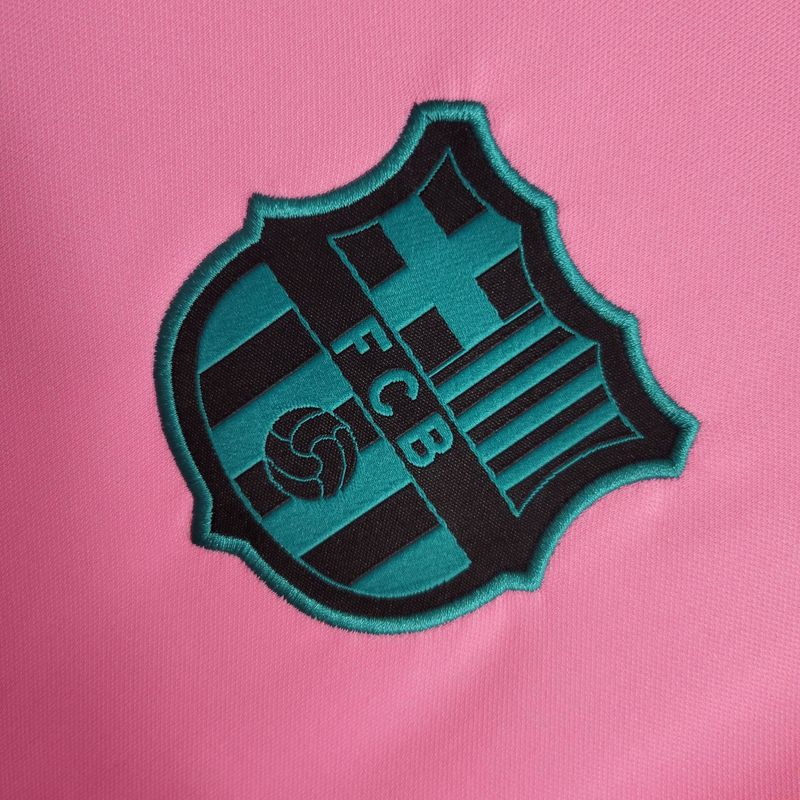 Barcelona 2020/2021 Terceira Camisola – Homem