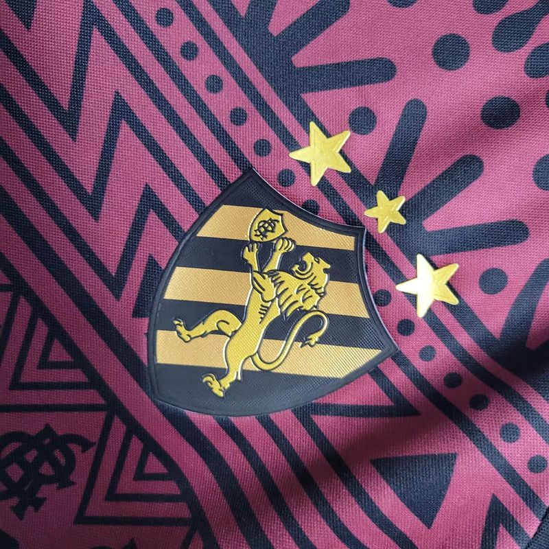 Sport Recife 2023/24 Camisola Comemorativa Edição – Homem