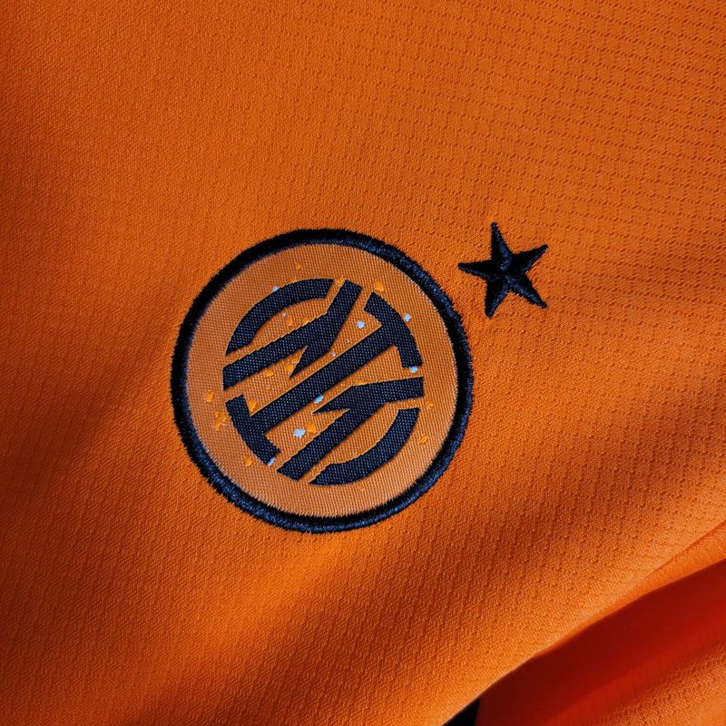 Inter de Milão 2023/24 Conjunto Terceiro – Criança