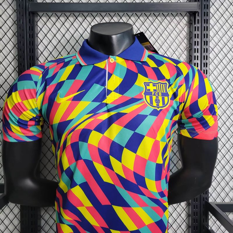 Barcelona 2023/24 Polo – Homem