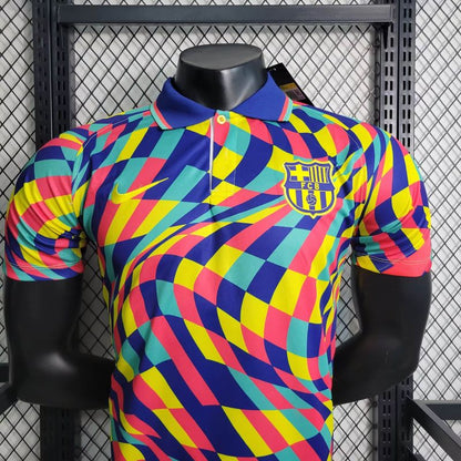 Barcelona 2023/24 Polo – Homem