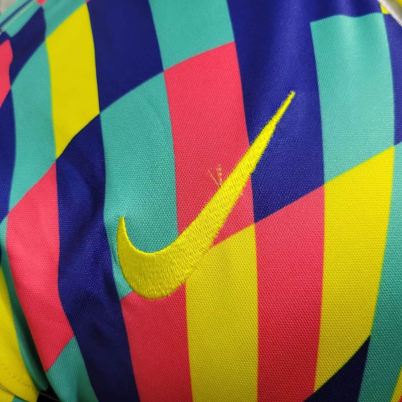 Barcelona 2023/24 Polo – Homem