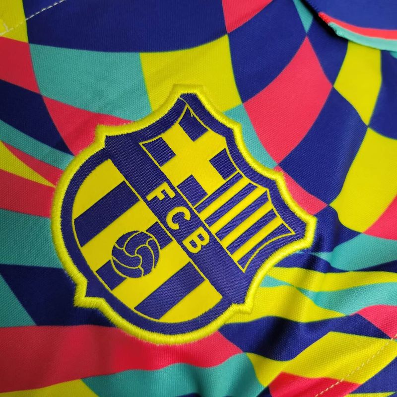 Barcelona 2023/24 Polo – Homem