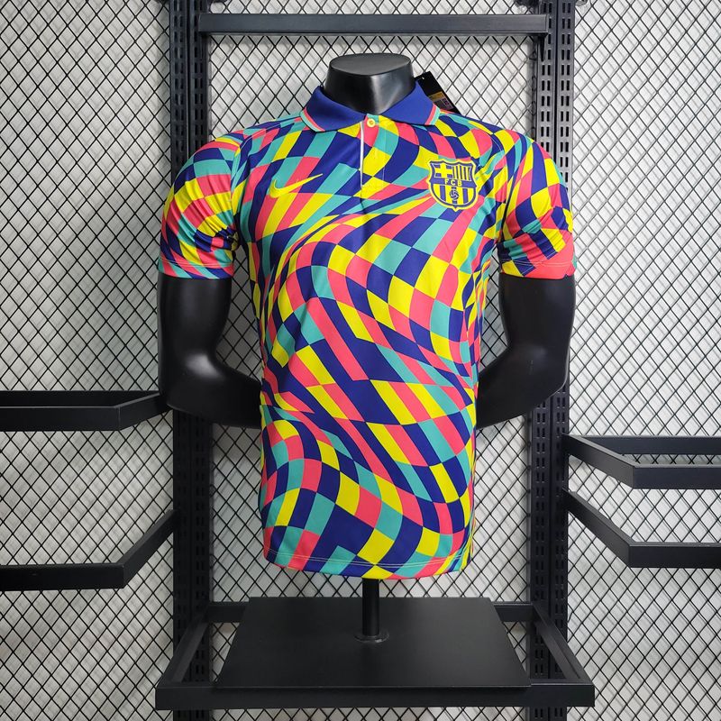 Barcelona 2023/24 Polo – Homem